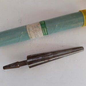 Greenfield 64171 Repairmans Taper Reamer USA #6